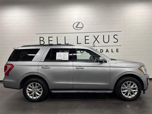 2020 Ford Expedition XLT