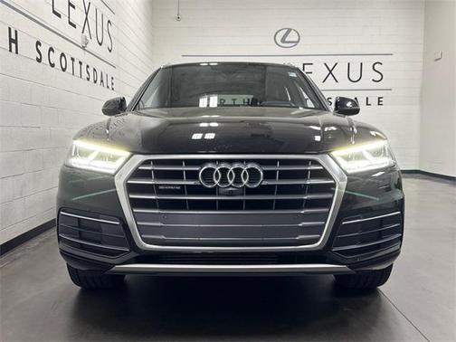 2018 Audi Q5 2.0T Tech Premium