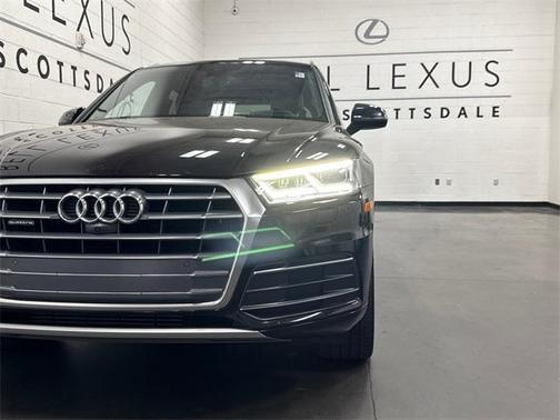 2018 Audi Q5 2.0T Tech Premium