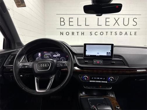 2018 Audi Q5 2.0T Tech Premium