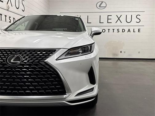 2022 Lexus RX 350L Base