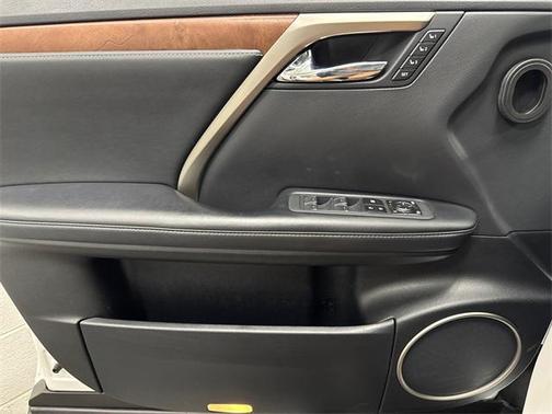 2022 Lexus RX 350L Base