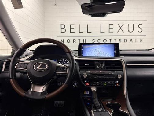 2022 Lexus RX 350L Base