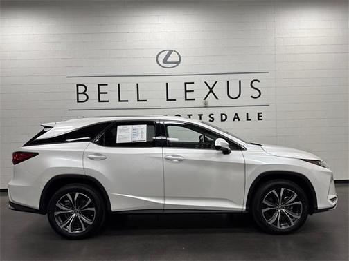 2022 Lexus RX 350L Base