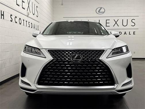 2022 Lexus RX 350L Base