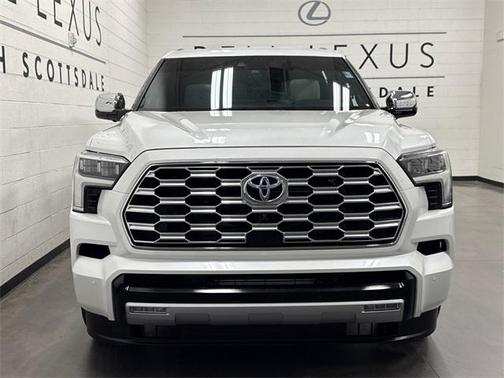 2024 Toyota Sequoia Base