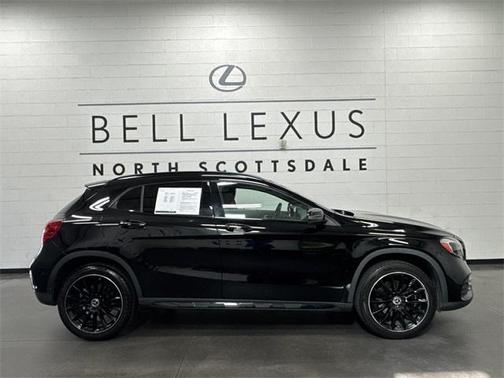 2020 Mercedes-Benz GLA 250 4MATIC