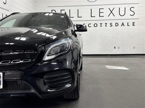 2020 Mercedes-Benz GLA 250 4MATIC