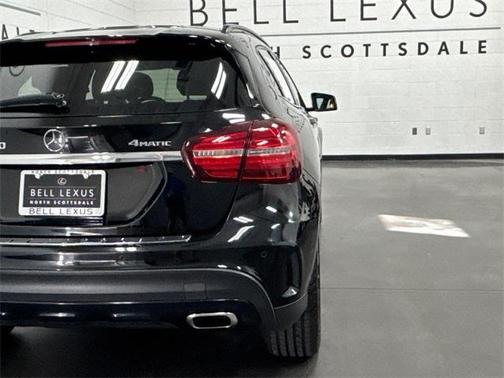 2020 Mercedes-Benz GLA 250 4MATIC