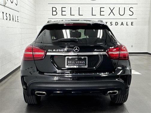2020 Mercedes-Benz GLA 250 4MATIC