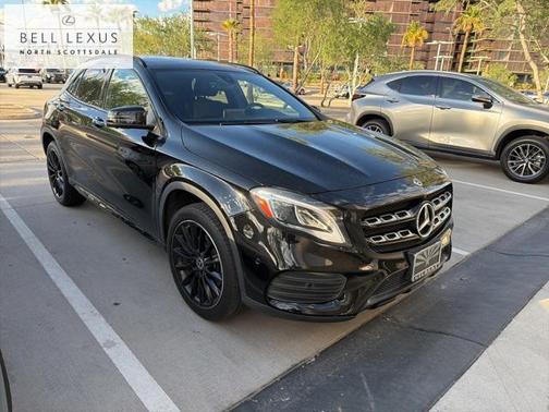 2020 Mercedes-Benz GLA 250 4MATIC