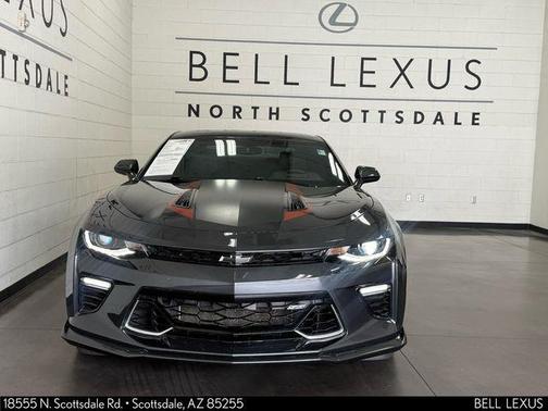 2017 Chevrolet Camaro 2SS
