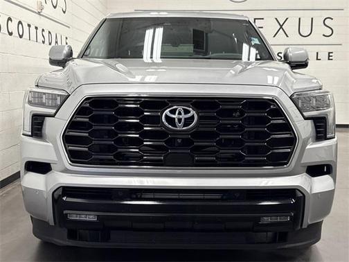 2023 Toyota Sequoia Platinum