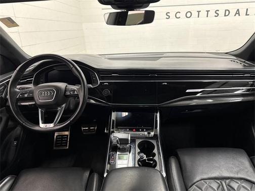 2020 Audi SQ8 4.0T Prestige