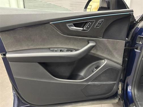 2020 Audi SQ8 4.0T Prestige