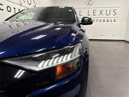 2020 Audi SQ8 4.0T Prestige