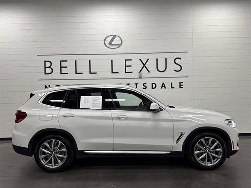 2019 BMW X3 xDrive30i