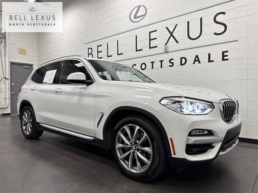 2019 BMW X3 xDrive30i