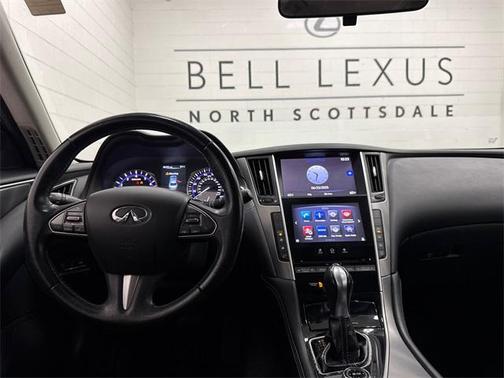 2016 INFINITI Q50 Base