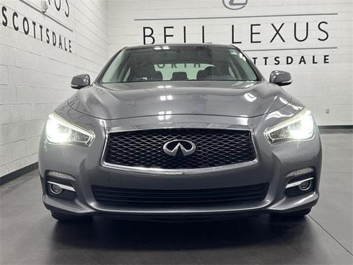 2016 INFINITI Q50 Base