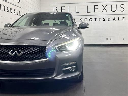 2016 INFINITI Q50 Base