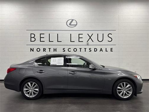 2016 INFINITI Q50 Base