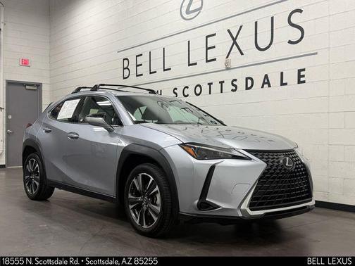 2025 Lexus UX 300h Base