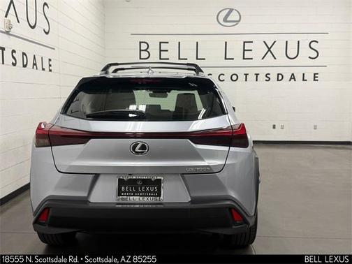 2025 Lexus UX 300h Base