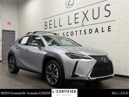 2025 Lexus UX 300h Base