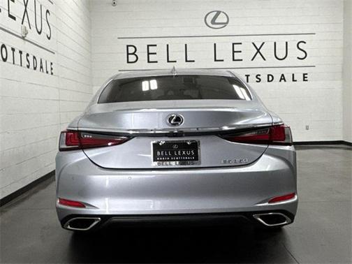 2025 Lexus ES 350 Base