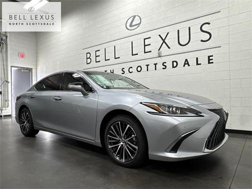 2025 Lexus ES 350 Base