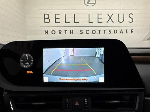 2025 Lexus ES 350 Base