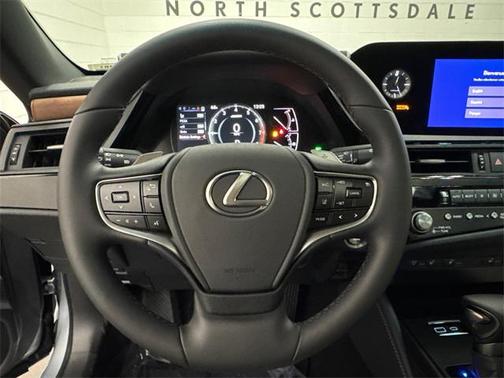 2025 Lexus ES 350 Base