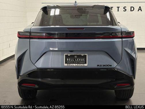 Ether 2025 Lexus RZ 300e 300e Premium