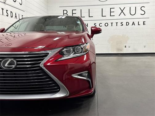 2017 Lexus ES 350 Base