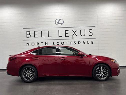 2017 Lexus ES 350 Base