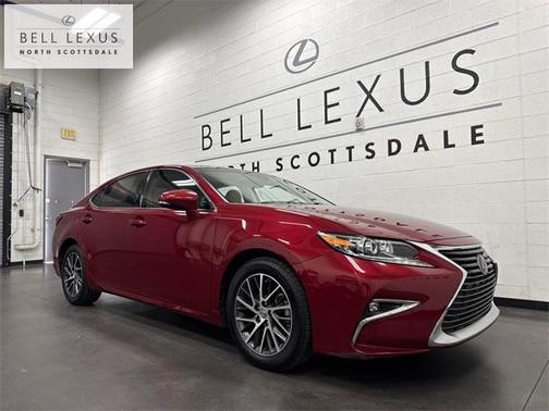 2017 Lexus ES 350 Base