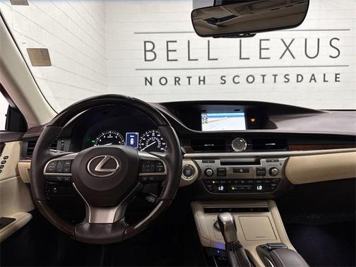 2017 Lexus ES 350 Base