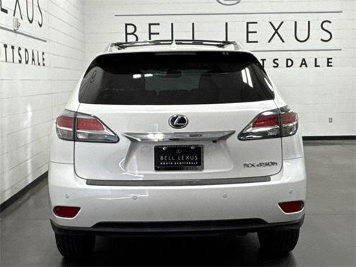2014 Lexus RX 450h Base
