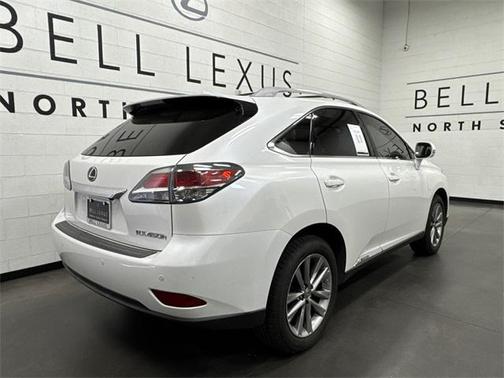 2014 Lexus RX 450h Base
