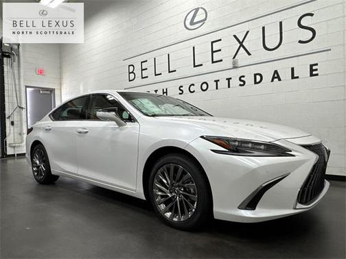 2025 Lexus ES 300h Luxury