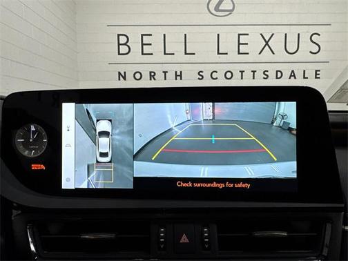 2025 Lexus ES 300h Luxury