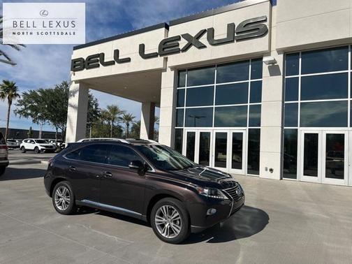 2015 Lexus RX 350 Base
