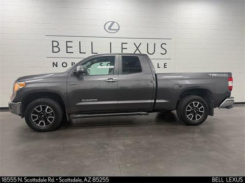 2015 Toyota Tundra Limited