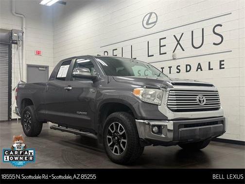 2015 Toyota Tundra Limited