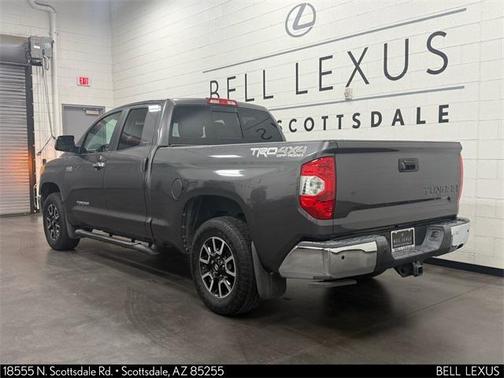2015 Toyota Tundra Limited