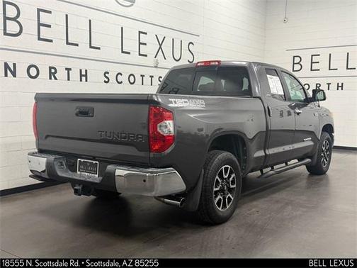 2015 Toyota Tundra Limited