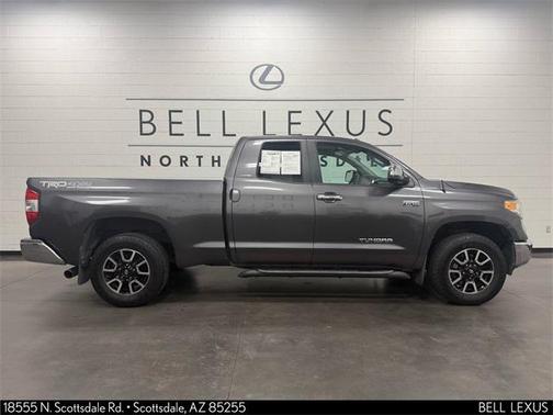 2015 Toyota Tundra Limited
