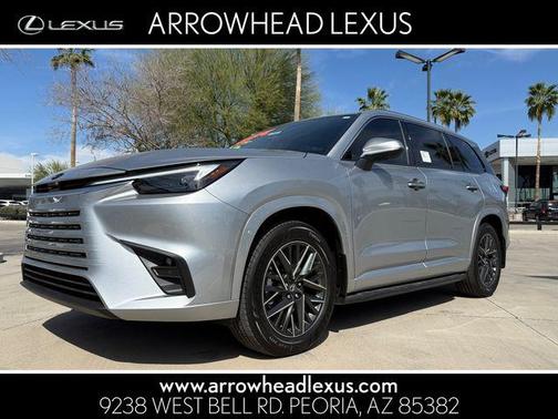 2026 Lexus TX 350 Premium