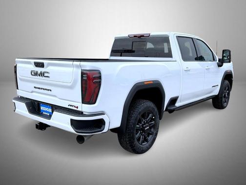 2026 GMC Sierra 2500 AT4